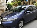 Honda City 2015 - Bán Honda City năm 2015, màu xanh lam như mới, 468tr