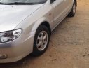 Mazda 323  GLX  2003 - Bán xe Mazda 323 đời 2003, màu bạc