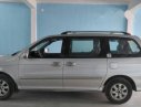 Kia Carnival   2005 - Cần bán gấp Kia Carnival đời 2005, màu bạc, giá tốt