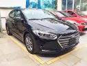 Hyundai Elantra 1.6 MT 2017 - Hyundai Elantra 1.6 MT, màu đen. Xe mới 100%, giá 655 triệu bao gồm thuế. LH Hương: 0902.608.293