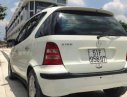 Mercedes-Benz A class AT 2001 - Cần bán Mercedes AT năm 2001, màu trắng, nhập khẩu nguyên chiếc số tự động