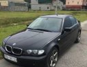 BMW 3 Series  325i  2004 - Bán BMW 3 Series 325i sản xuất 2004, màu đen, giá 290tr