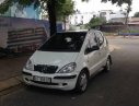 Mercedes-Benz A class AT 2001 - Cần bán Mercedes AT năm 2001, màu trắng, nhập khẩu nguyên chiếc số tự động