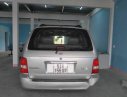 Kia Carnival   2005 - Cần bán gấp Kia Carnival đời 2005, màu bạc, giá tốt