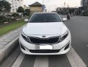 Kia Optima AT 2015 - Bán Kia Optima năm 2015, màu trắng, xe nhập số tự động