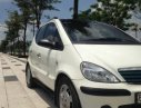 Mercedes-Benz A class AT 2001 - Cần bán Mercedes AT năm 2001, màu trắng, nhập khẩu nguyên chiếc số tự động
