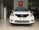 Nissan Sunny XV-SE 2017 - Bán ô tô Nissan Sunny XV-SE năm 2017, màu trắng, 518 triệu