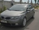 Kia Forte 2011 - Cần bán lại xe Kia Forte đời 2011, màu xám