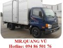 Hyundai HD 65 2016 - Trường Hải An Sương, HD65, HD72, HD500, HD 650, Xe tải Hyundai HD65 HD500 5 tấn