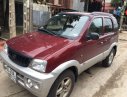 Daihatsu Terios 2004 - Bán ô tô Daihatsu Terios đời 2004, màu đỏ, nhập khẩu như mới giá cạnh tranh