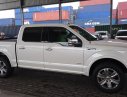 Ford F 150 Platinum 3.5L  2016 - Bán ô tô Ford F 150 Platinum, màu trắng, nhập khẩu Mỹ