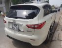 Infiniti QX60 2015 - Cần bán lại xe Infiniti QX60 đời 2015, màu trắng, nhập khẩu nguyên chiếc đã đi 22.000 km