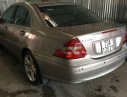 Mercedes-Benz C class C240 Avantgarde 2004 - Bán Mercedes C240 Avantgarde 2004, màu xám, 250 triệu