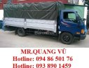 Hyundai HD 65 2016 - Trường Hải An Sương, HD65, HD72, HD500, HD 650, Xe tải Hyundai HD65 HD500 5 tấn