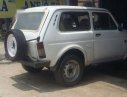 Lada Niva1600 1981 - Cần bán xe Lada Niva1600 đời 1981, màu trắng