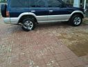 Mitsubishi Pajero 4WD 2000 - Bán Mitsubishi Pajero 4WD đời 2000, màu đen, xe nhập 