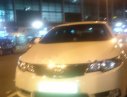 Kia Forte SX 1.6 AT 2013 - Bán xe Kia Forte Sx đời 2013, màu trắng  