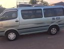 Toyota Hiace 1999 - Bán xe Toyota Hiace 1999, màu xanh ngọc