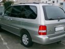 Kia Carnival 2007 - Cần bán lại xe Kia Carnival đời 2007, màu bạc, giá 195tr