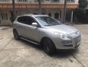 Luxgen 7 SUV 2.2 2010 - Bán xe Luxgen 7 SUV đăng ký 2010, màu bạc nhập từ Đài Loan