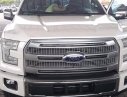 Ford F 150 Platinum 3.5L  2016 - Bán ô tô Ford F 150 Platinum, màu trắng, nhập khẩu Mỹ