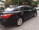 Lexus LS 460L 2012 - Bán Lexus LS 460L đời 2012, màu đen, xe nhập