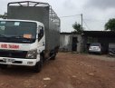 Mitsubishi Canter 2014 - Bán xe Mitsubishi Canter đời 2014, màu trắng, nhập khẩu  