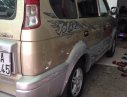 Mitsubishi Jolie SS 2005 - Bán xe Mitsubishi Jolie SS sản xuất 2005, màu vàng 