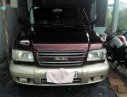 Isuzu Trooper   2001 - Cần bán lại xe Isuzu Trooper đời 2001, màu đỏ