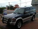 Mitsubishi Pajero 4WD 2000 - Bán Mitsubishi Pajero 4WD đời 2000, màu đen, xe nhập 