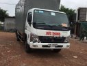 Mitsubishi Canter 2014 - Bán xe Mitsubishi Canter đời 2014, màu trắng, nhập khẩu  