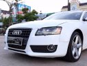 Audi A5 2009 - Bán Audi A5 đời 2009, màu trắng, nhập khẩu