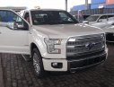 Ford F 150 Platinum 3.5L  2016 - Bán ô tô Ford F 150 Platinum, màu trắng, nhập khẩu Mỹ