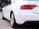 Audi A5 2009 - Bán Audi A5 đời 2009, màu trắng, nhập khẩu