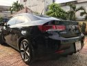 Kia Forte Koup Sport  2010 - Bán Kia Forte Koup Sport đời 2010, màu đen giá cạnh tranh