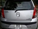 Hyundai i10   2010 - Bán ô tô Hyundai i10 đời 2010, màu bạc số tự động