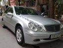 Mercedes-Benz C class C180K  2003 - Bán xe Mercedes C180K Kompresor đời 2003, màu bạc, nhập khẩu nguyên chiếc