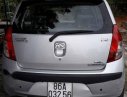 Hyundai i10   2010 - Bán ô tô Hyundai i10 đời 2010, màu bạc số tự động