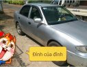 Hyundai Accent 1995 - Bán xe Hyundai Accent đời 1995, màu bạc, giá tốt