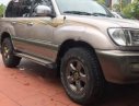 Toyota Land Cruiser 2004 - Bán xe Toyota Land Cruiser đời 2004, màu bạc 