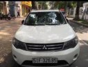 Mitsubishi Outlander   2009 - Bán ô tô Mitsubishi Outlander đời 2009, màu trắng