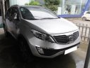 Kia Sportage Limited 2011 - Cần bán gấp Kia Sportage Limited năm 2011, màu bạc, nhập khẩu