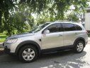 Chevrolet Captiva LT 2010 - Bán xe Chevrolet Captiva LT đời 2010, màu bạc biển TPHCM