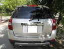 Chevrolet Captiva LT 2010 - Bán xe Chevrolet Captiva LT đời 2010, màu bạc biển TPHCM