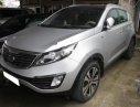 Kia Sportage Limited 2011 - Cần bán gấp Kia Sportage Limited năm 2011, màu bạc, nhập khẩu