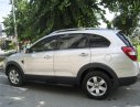 Chevrolet Captiva LT 2010 - Bán xe Chevrolet Captiva LT đời 2010, màu bạc biển TPHCM