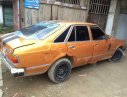 Toyota Corona 1981 - Cần bán Toyota Corona đời 1981, màu vàng, xe nhập