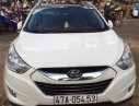 Hyundai Tucson   2008 - Bán gấp Hyundai Tucson năm 2008, màu trắng số tự động, giá chỉ 550 triệu