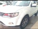 Mitsubishi Outlander   2009 - Bán ô tô Mitsubishi Outlander đời 2009, màu trắng