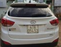 Hyundai Tucson   2008 - Bán gấp Hyundai Tucson năm 2008, màu trắng số tự động, giá chỉ 550 triệu